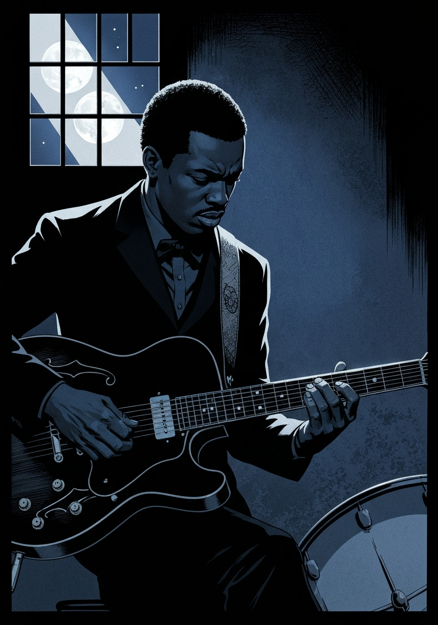 Clarksdale Series — Delta Blues